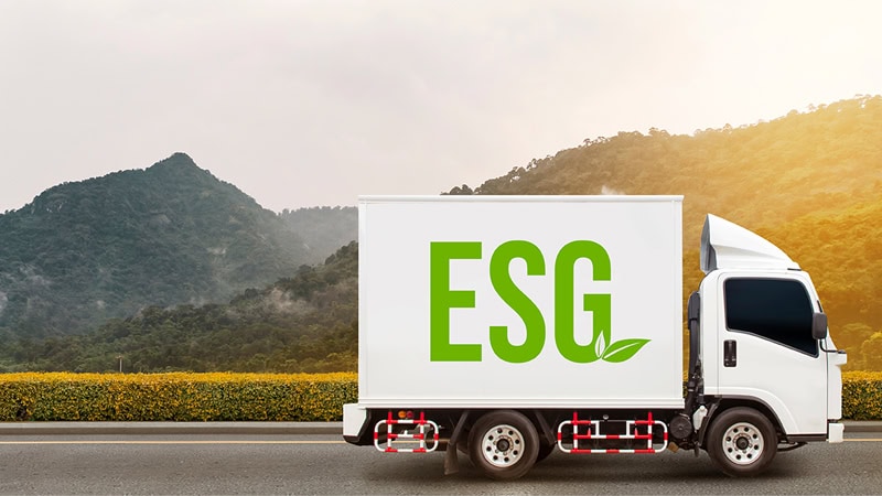 How ESG Policy Impacts Truckers How ESG Policy Impacts Truckers