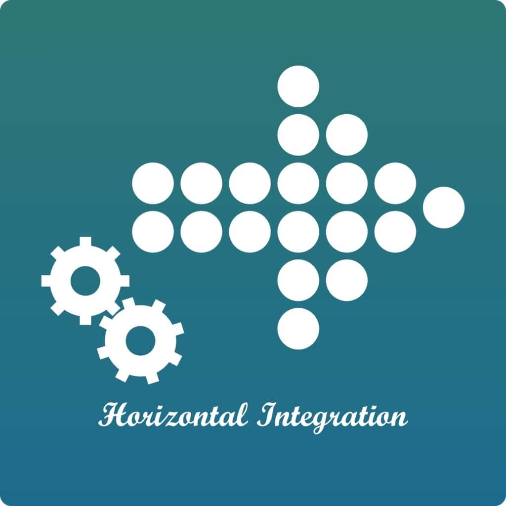 Horizontal Integration: Definition, Examples and Strategy Horizontal Integration: Definition, Examples and Strategy