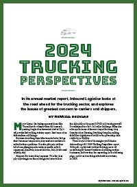 Market Research: 2024 Trucking Perspectives Market Research: 2024 Trucking Perspectives