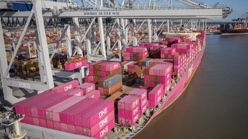 Looming East Coast Port Strike to Impact Supply Chains Looming East Coast Port Strike to Impact Supply Chains