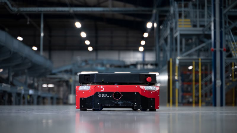 Leveraging Warehouse Robotics Leveraging Warehouse Robotics