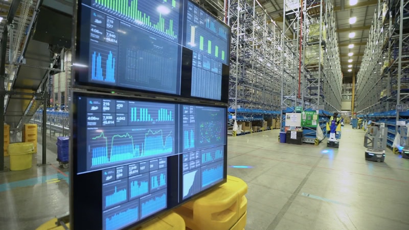 PRODUCT SPOTLIGHT: Warehouse Robotics PRODUCT SPOTLIGHT: Warehouse Robotics