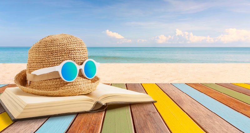 2024 Summer Reading Guide 2024 Summer Reading Guide