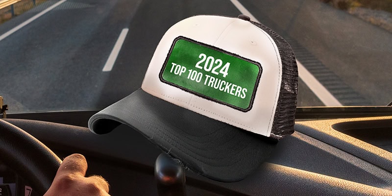 2024 Inbound Logistics Top 100 Truckers 2024 Inbound Logistics Top 100 Truckers