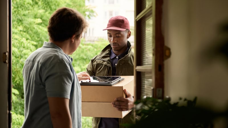 VERTICAL FOCUS: High-Value Shipments VERTICAL FOCUS: High-Value Shipments