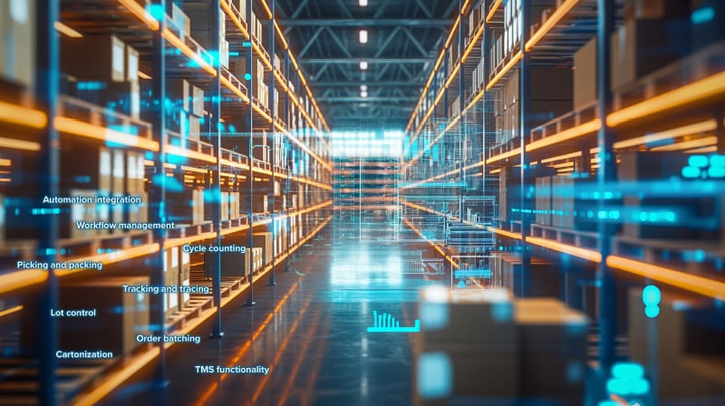 WMS 2024: Solutions Unlock Warehouse Efficiencies WMS 2024: Solutions Unlock Warehouse Efficiencies