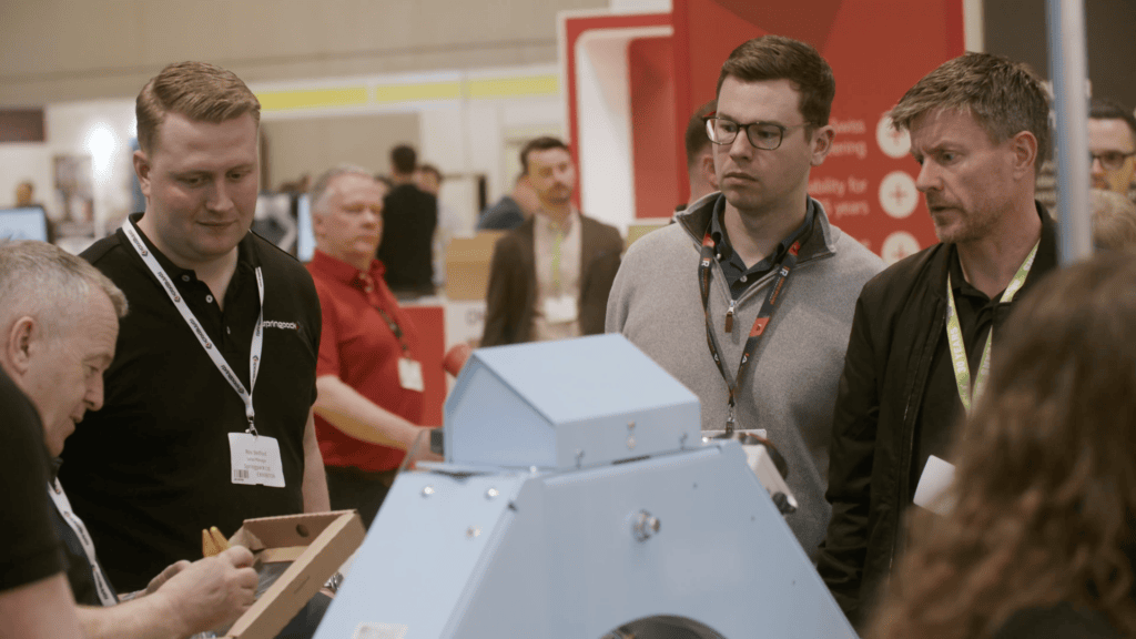 IntraLogisteX USA Is Set To Welcome An Industry-Leading Selection Of Exhibitors Next Month IntraLogisteX USA Is Set To Welcome An Industry-Leading Selection Of Exhibitors Next Month